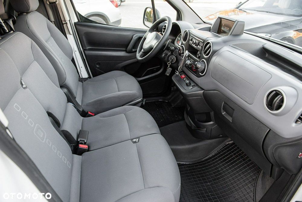 Citroën Berlingo - 7
