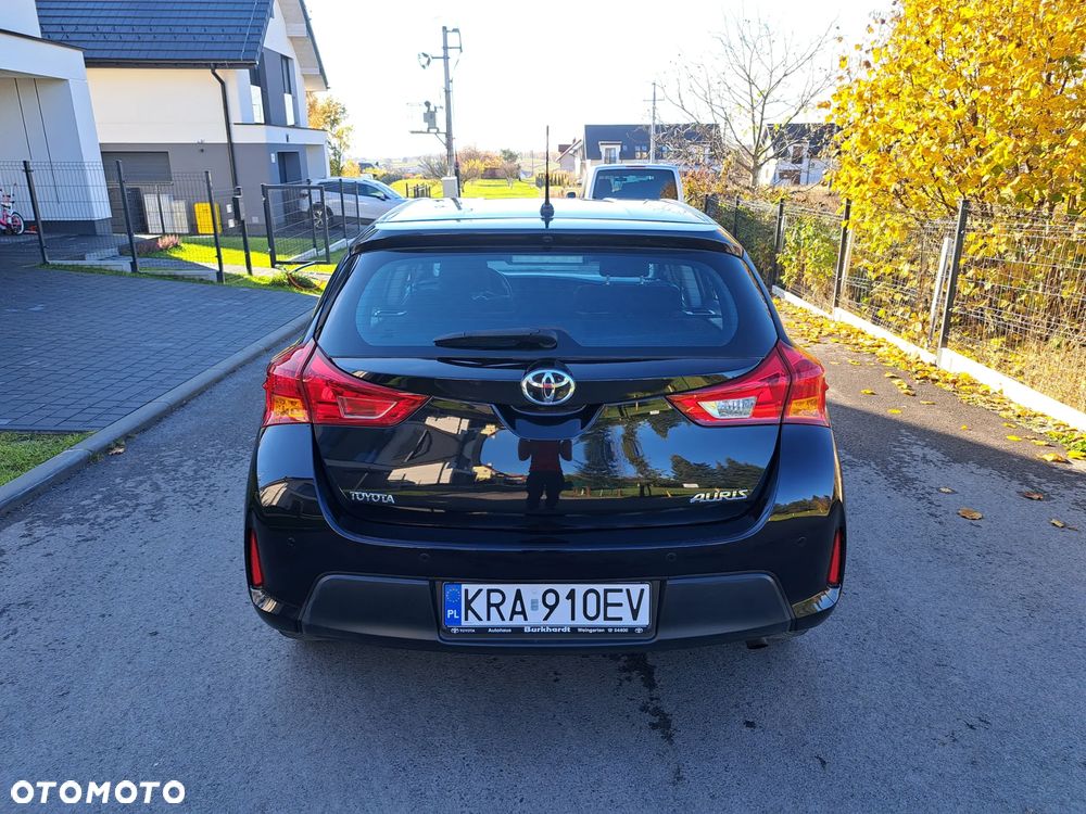 Toyota Auris 1.33 Dual-VVT-i Comfort - 7