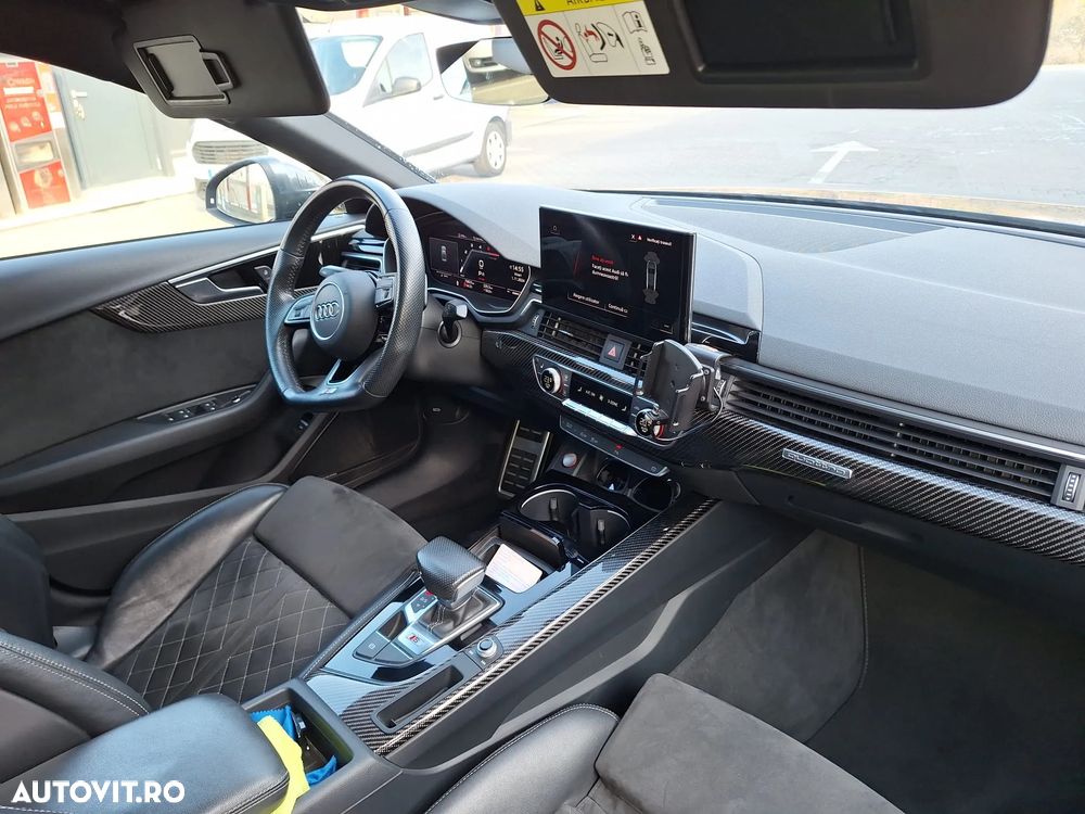 Audi S4 - 6