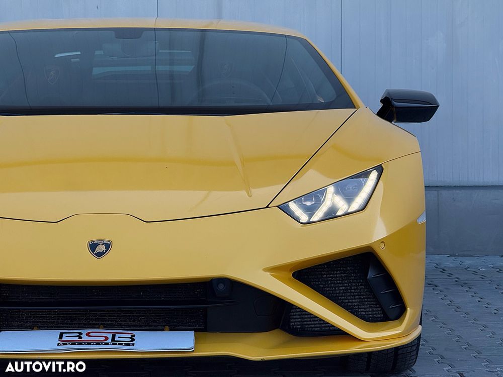 Lamborghini Huracan - 12