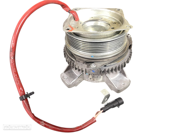 Termoviscose életrica Ventoinha Mitsubishi Canter Fuso 3.0 did  5801700322