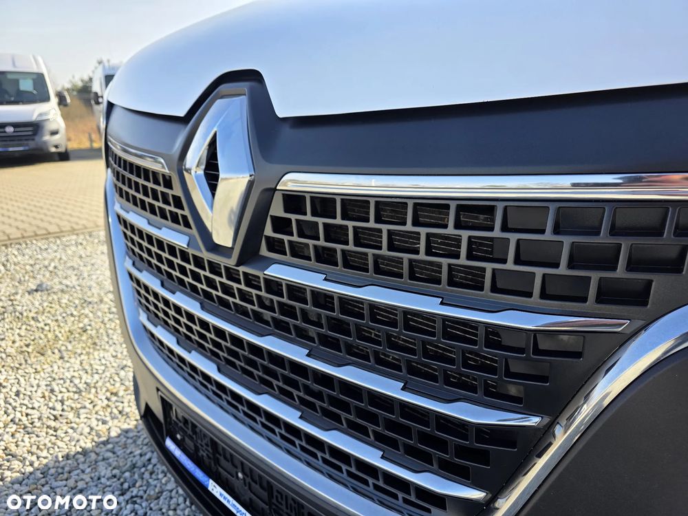 Renault MASTER 2,3 DCI 150 KONNY ŚREDNIAK WYSOKI L2H2 KLIMA KAMERA NAVI LEDY GWARANCJA - 10