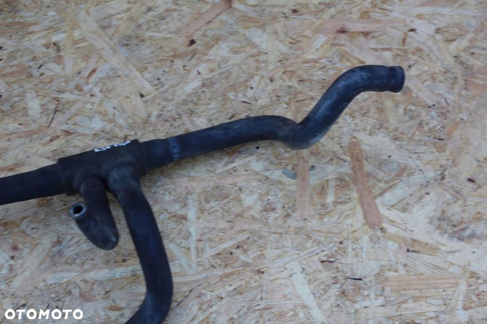 Rura przewód wody BMW e34 e36 m50 1726506 - 2