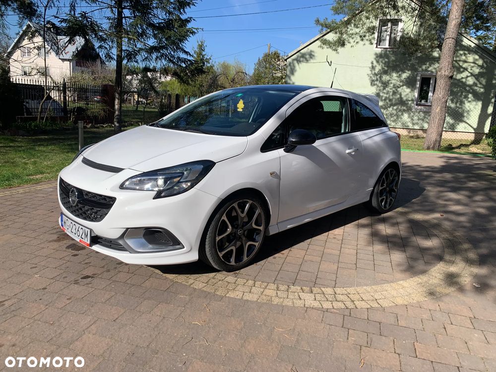 Opel Corsa 1.6 T OPC - 3