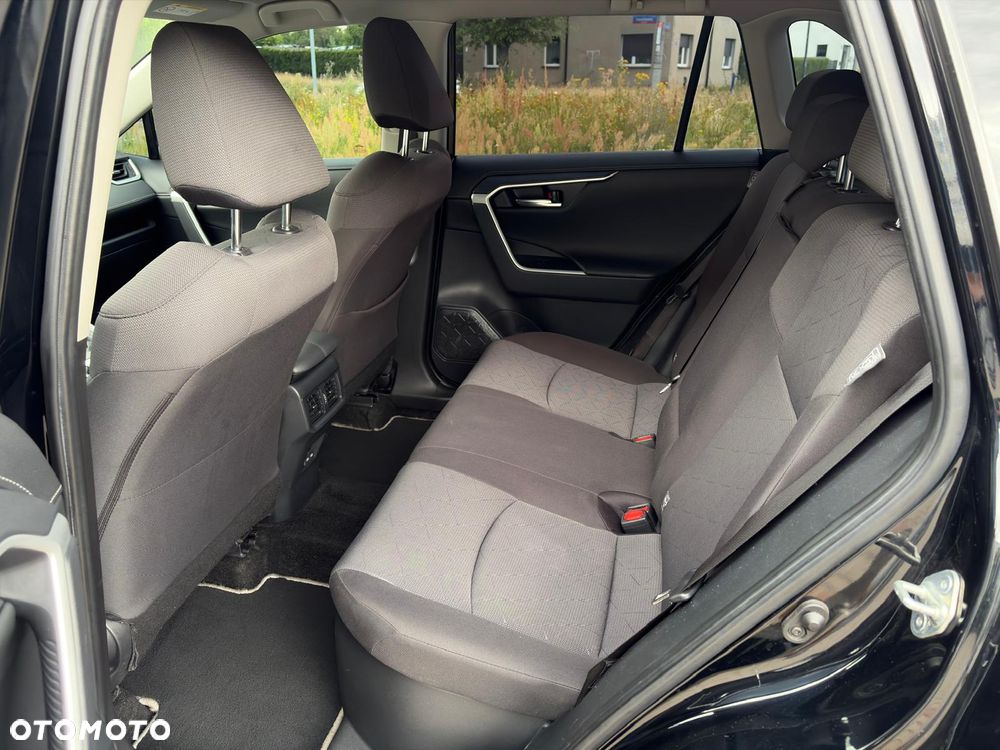 Toyota RAV4 2.5 Hybrid Comfort 4x2 - 15