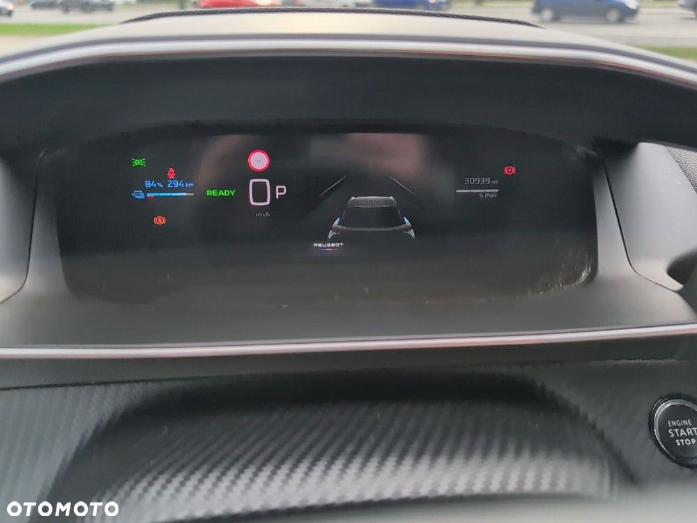 Peugeot 2008 54kWh GT - 19
