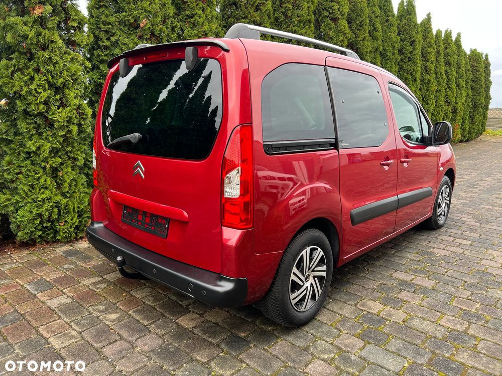 Citroën Berlingo - 5