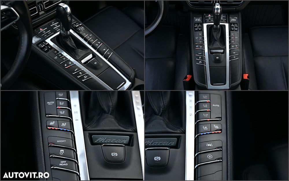 Porsche Macan PDK - 17