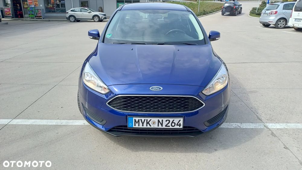 Ford Focus 1.0 EcoBoost Edition Start - 2