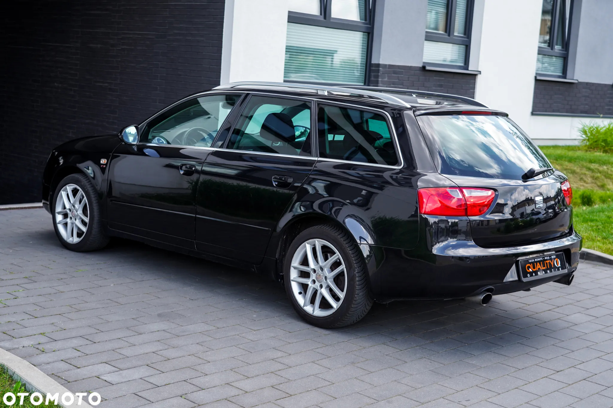 Seat Exeo 2.0 TSI Sport - 13