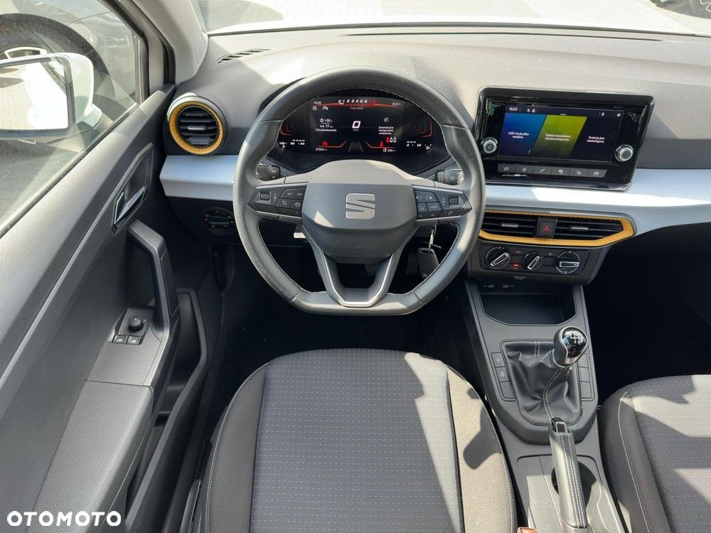 Seat Ibiza 1.0 MPI EVO Style S&S - 10