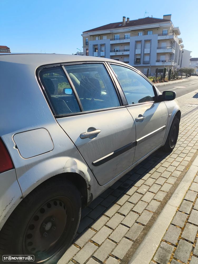 Renault Mégane - 2
