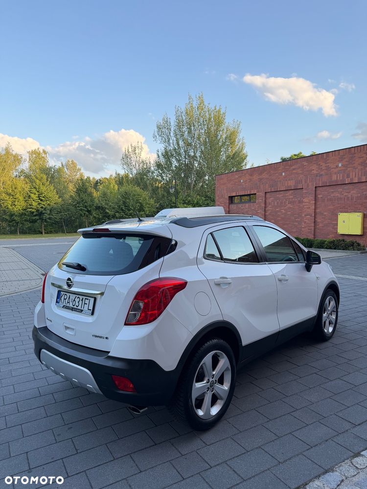 Opel Mokka 1.4 T Enjoy S&S 4x4 - 16