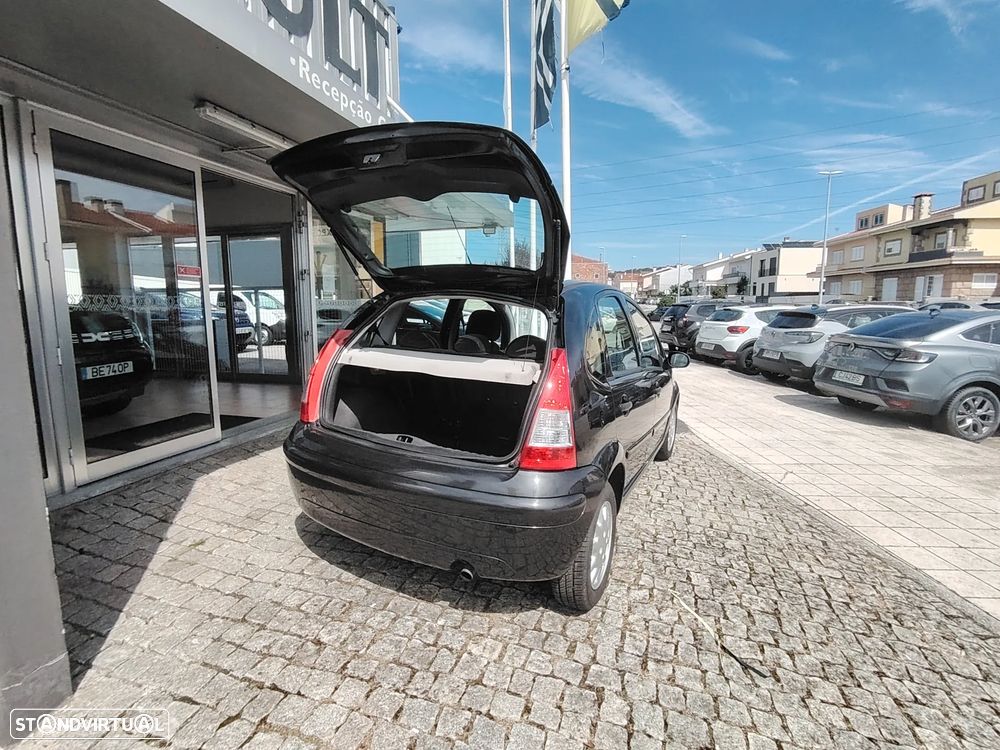 Citroën C3 1.4 HDi Exclusive - 15