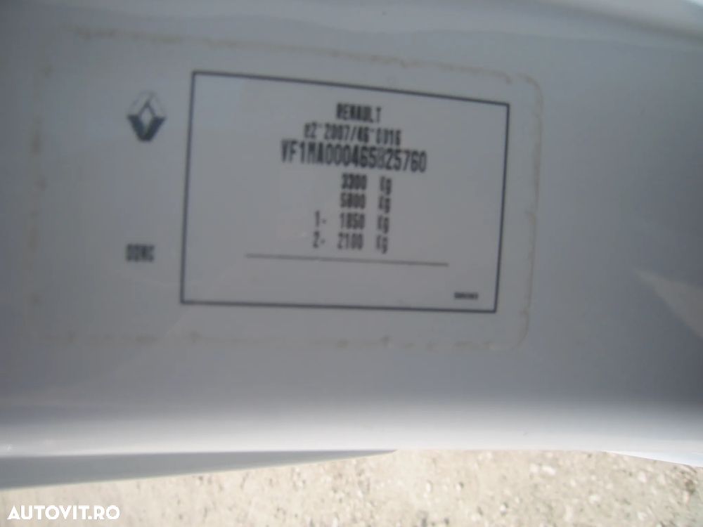 Renault MASTER . 7 Loc. DUBA XL MIXTA.  AC. - 13