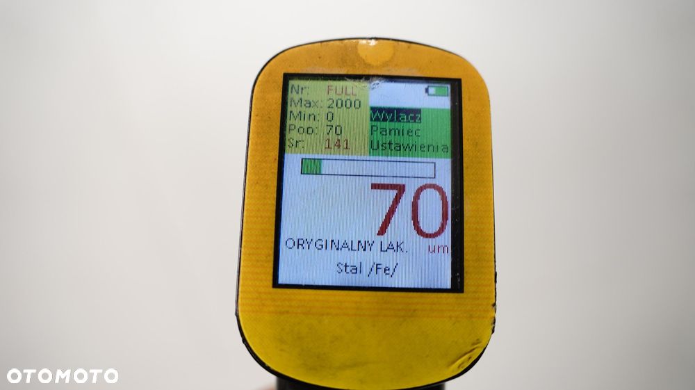 Klapa bagażnika tył toyota rav4 iii lift 09-12r - 11
