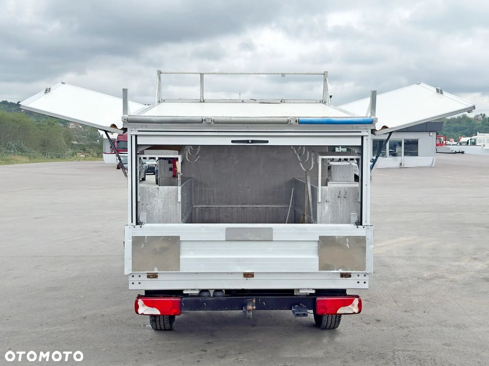 Mercedes-Benz Sprinter 315 CDI * Dubel Kabina * 4x4 * STAN BDB - 8