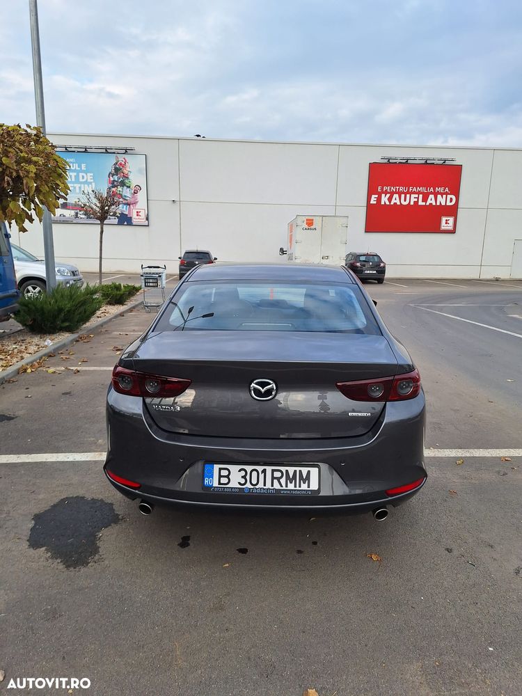Mazda 3 G122 AT - 3