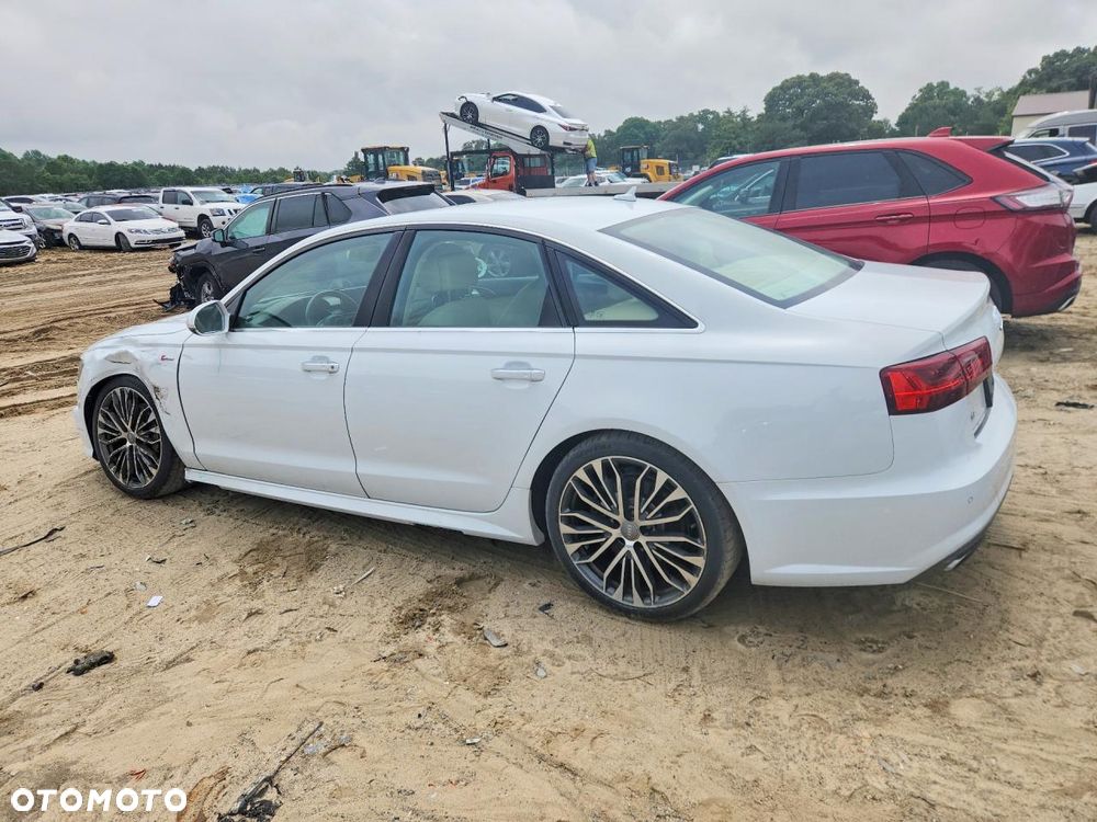 Audi A6 Limousine 3.0 TFSI Quattro S tronic - 4