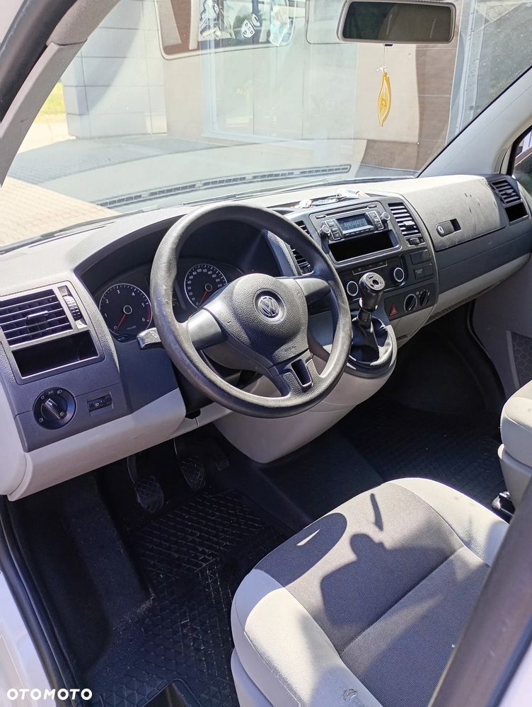 Volkswagen Transporter L1H1 Plus Comfortline - 14