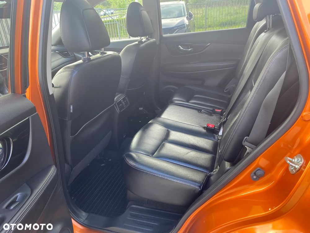Nissan X-Trail 1.7 dCi Tekna 4WD Xtronic - 10