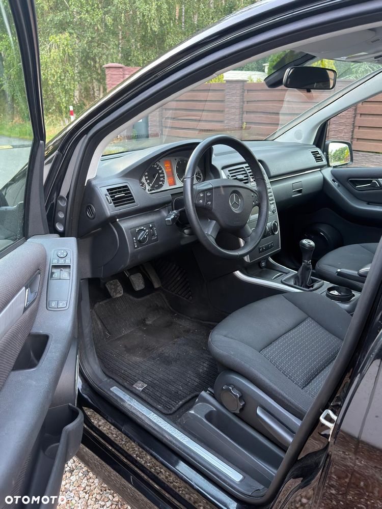 Mercedes-Benz Klasa B 150 BlueEFFICIENCY - 14