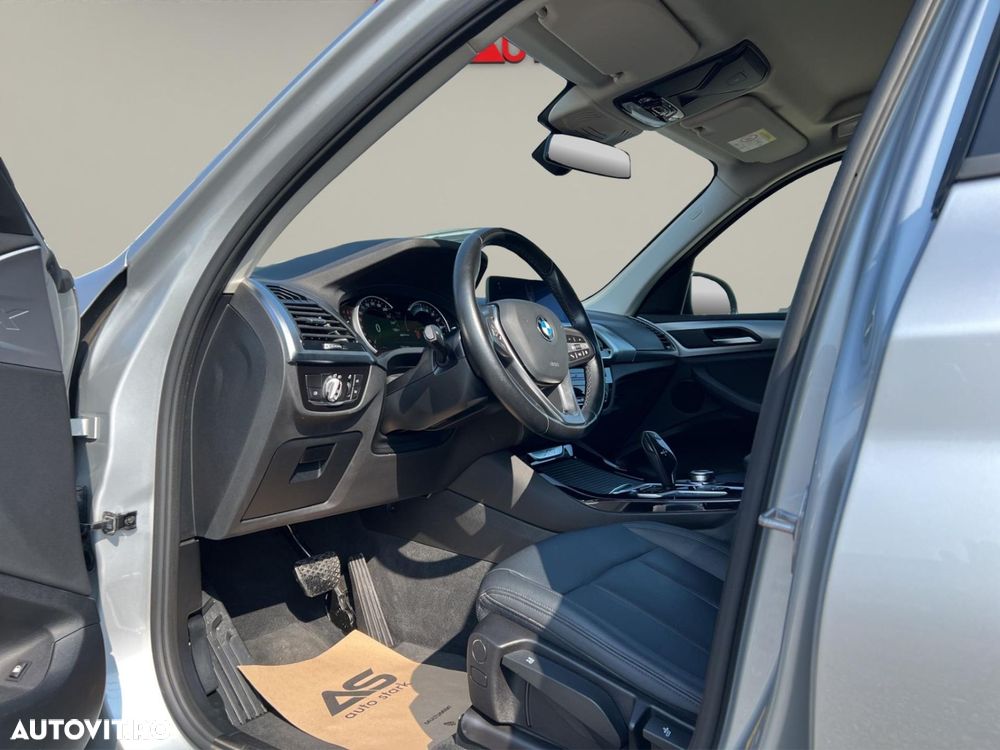 BMW X3 xDrive30e Aut. Advantage - 4