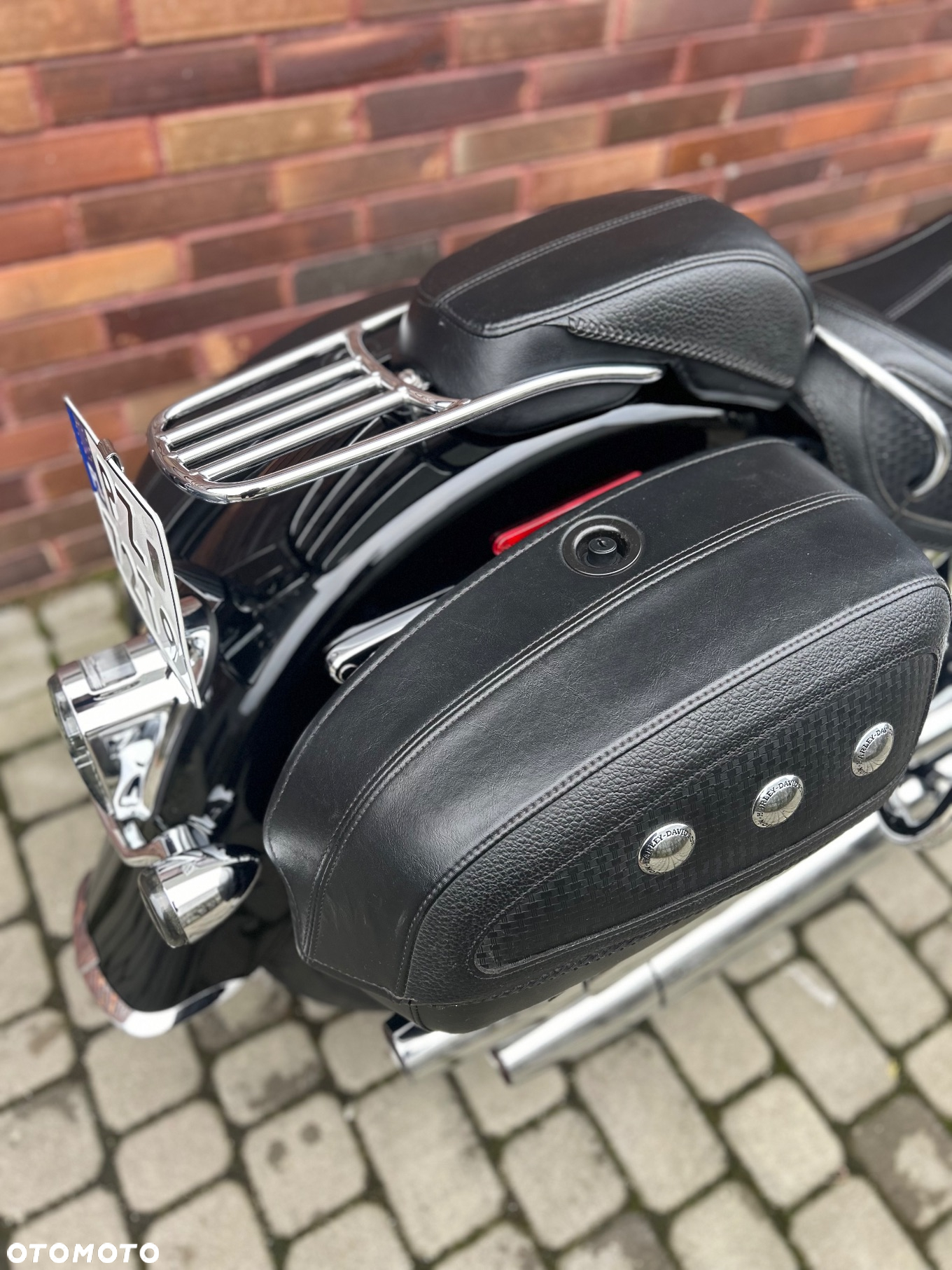 Harley-Davidson Softail Deluxe - 15