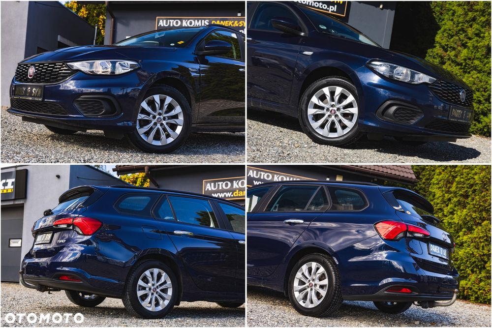 Fiat Tipo 1.4 T-Jet Business Line - 7