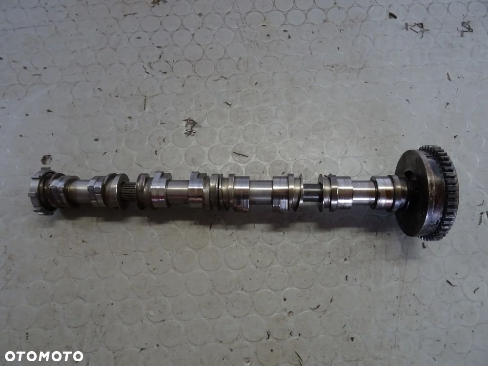 06N109087 06N109088 walek rozrzadu 2.0TFSI DNN DMS Audi A6 C8 A4 A5 B9 czesci - 2