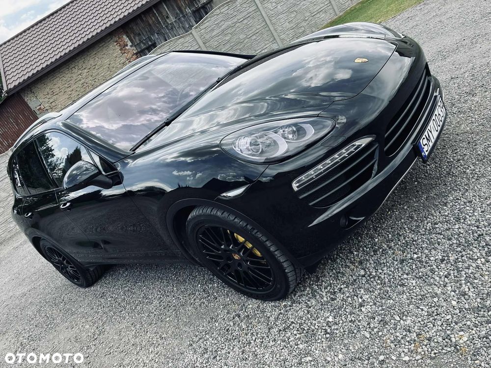 Porsche Cayenne S - 4