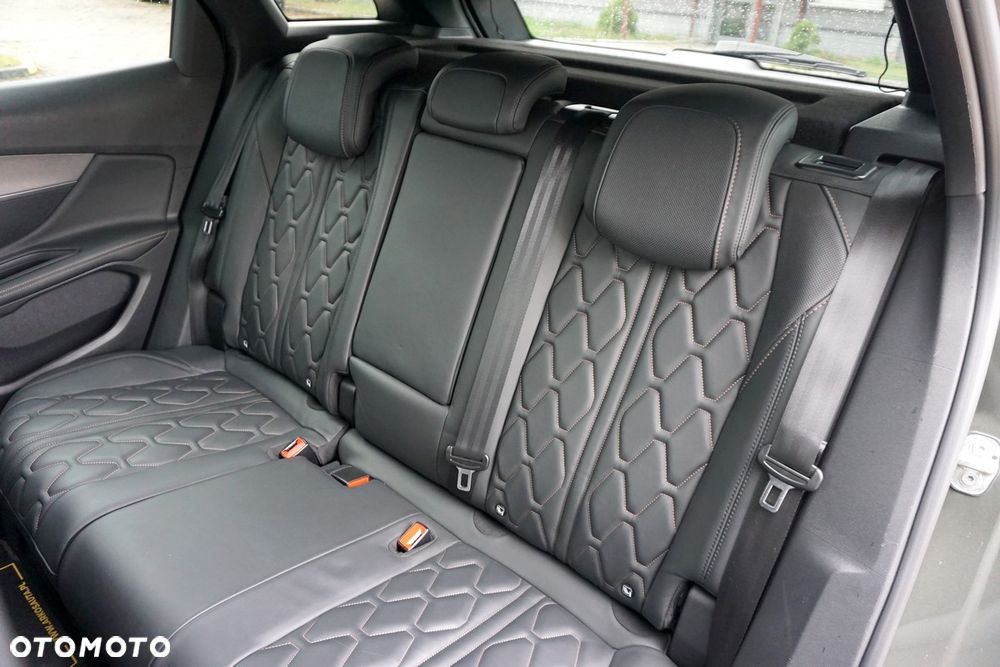 Peugeot 3008 BlueHDi 180 Stop & Start EAT6 GT - 36