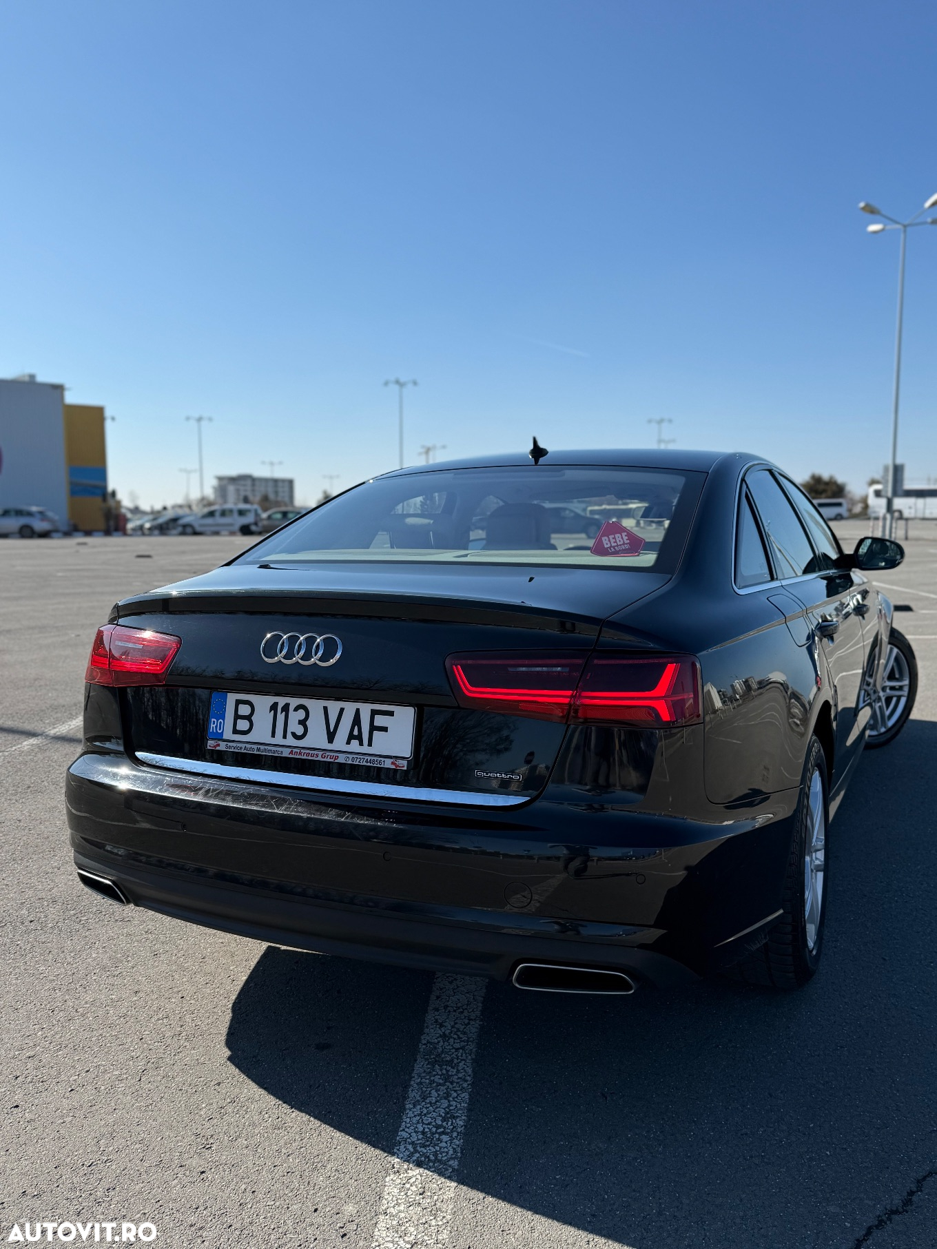 Audi A6 Avant 3.0 TDI quattro S tronic - 14