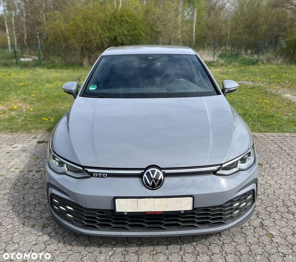 Volkswagen Golf 2.0 TDI GTD DSG - 10