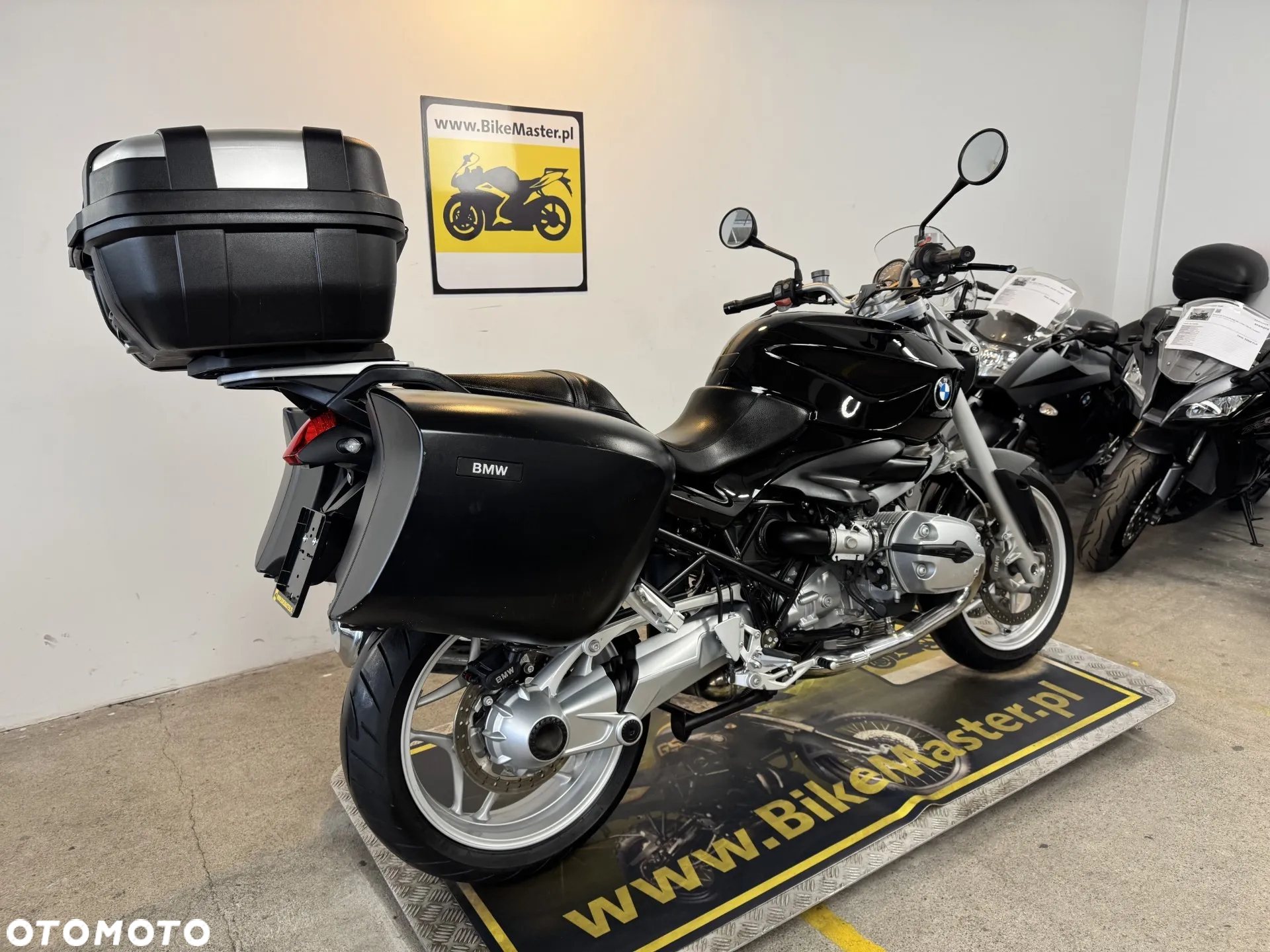 BMW R - 5