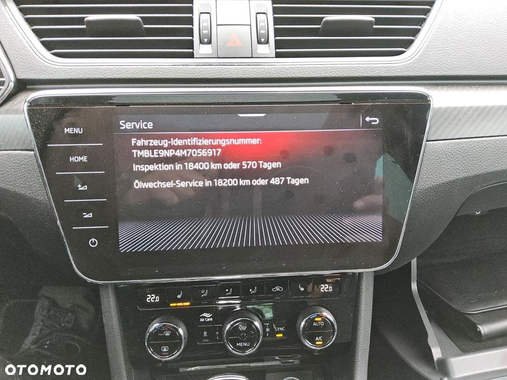 Skoda Superb 2.0 TSI 4x4 DSG Sportline - 8