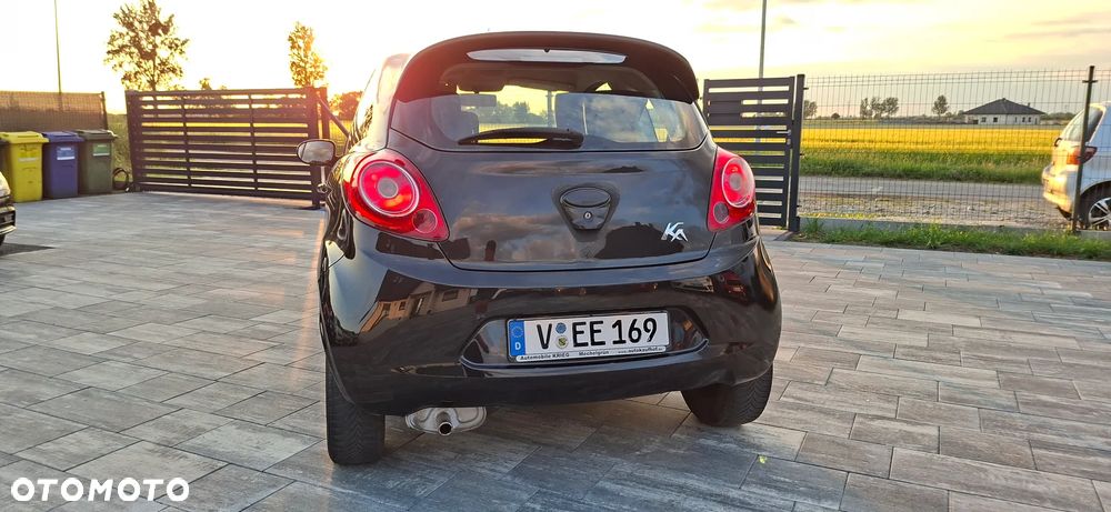 Ford KA 1.2 Titanium - 13