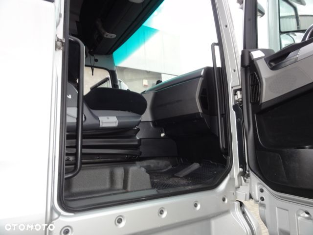 MAN TGX 18.480 euro6 XXL AUTOMAT + RETARDER LowDeck NISKI PRZEBIEG ! - 9