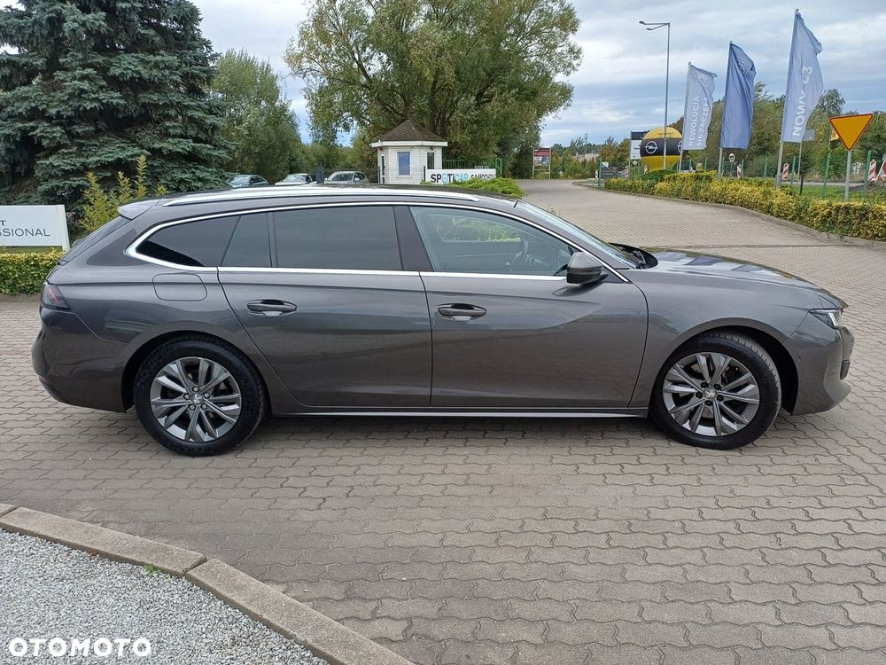 Peugeot 508 2.0 BlueHDi Allure S&S EAT8 - 8