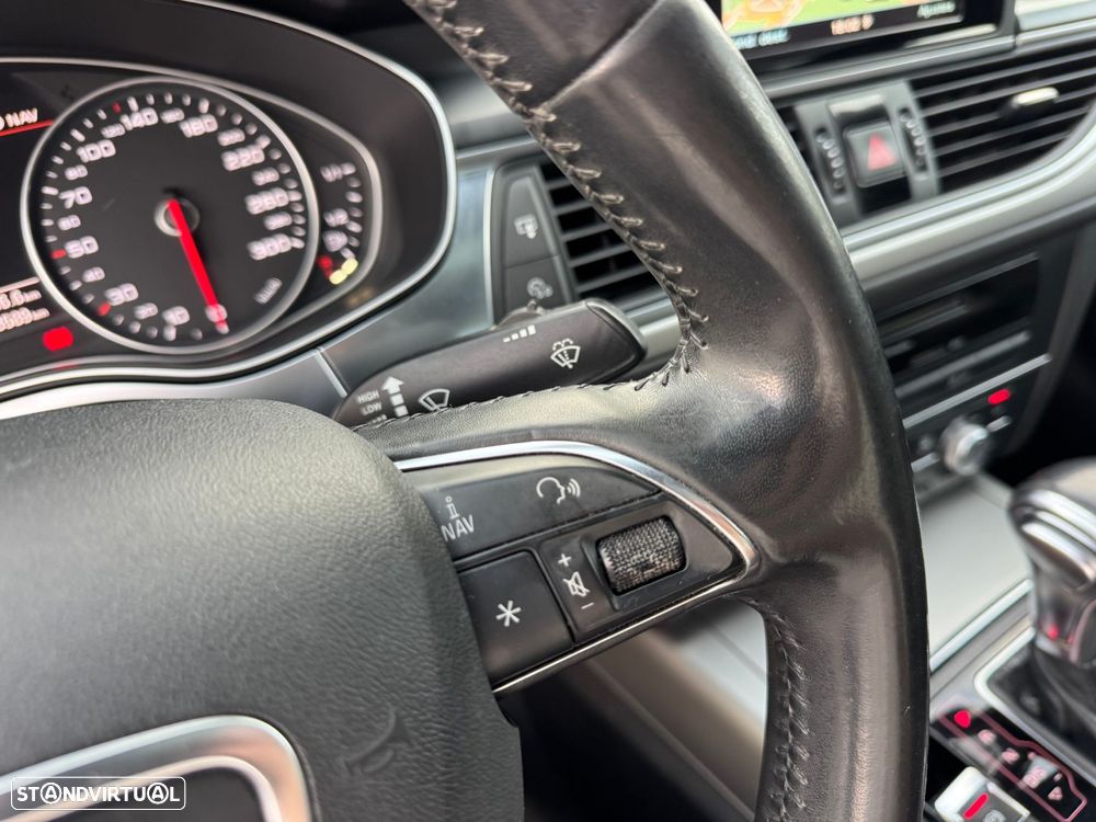 Audi A6 2.0 TDI Business Line Sport S tronic - 19