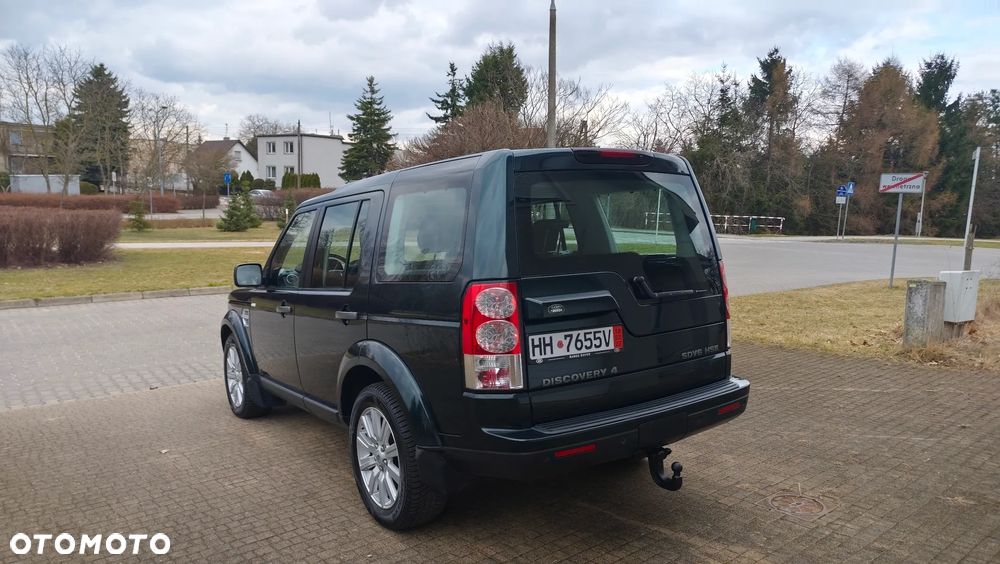 Land Rover Discovery 3.0SD V6 HSE - 5