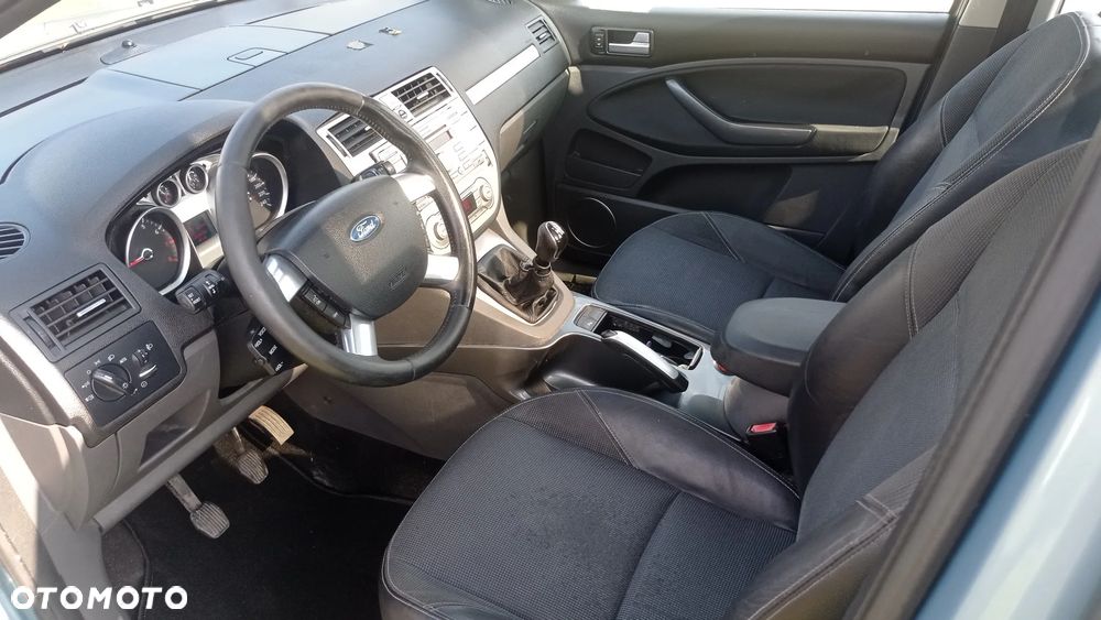 Ford C-MAX 1.8 Titanium - 30
