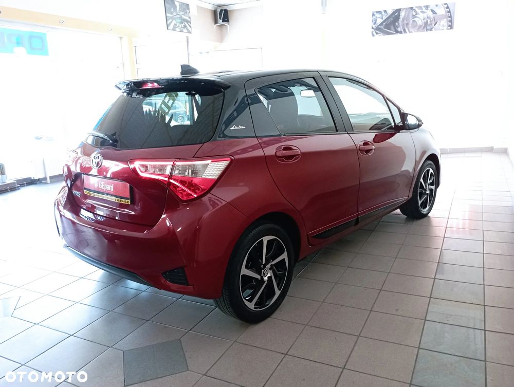 Toyota Yaris 1.5 Selection - 6