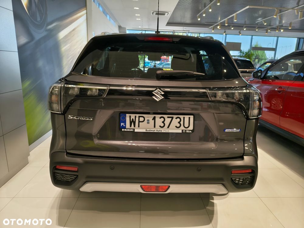 Suzuki S-Cross 1.4 BoosterJet mHEV Premium Plus SP - 6