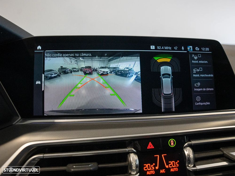 BMW X5 30 d xDrive xLine - 12