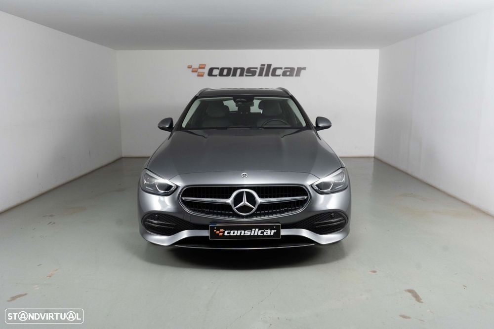 Mercedes-Benz C 200 Avantgarde - 2