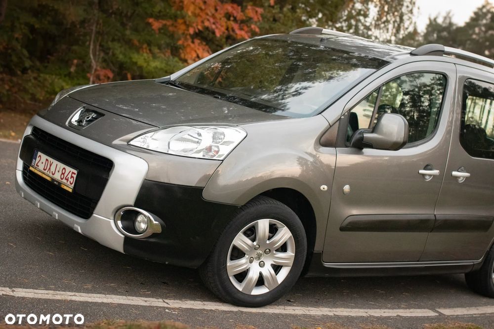 Peugeot Partner 1.6 HDi Outdoor - 1