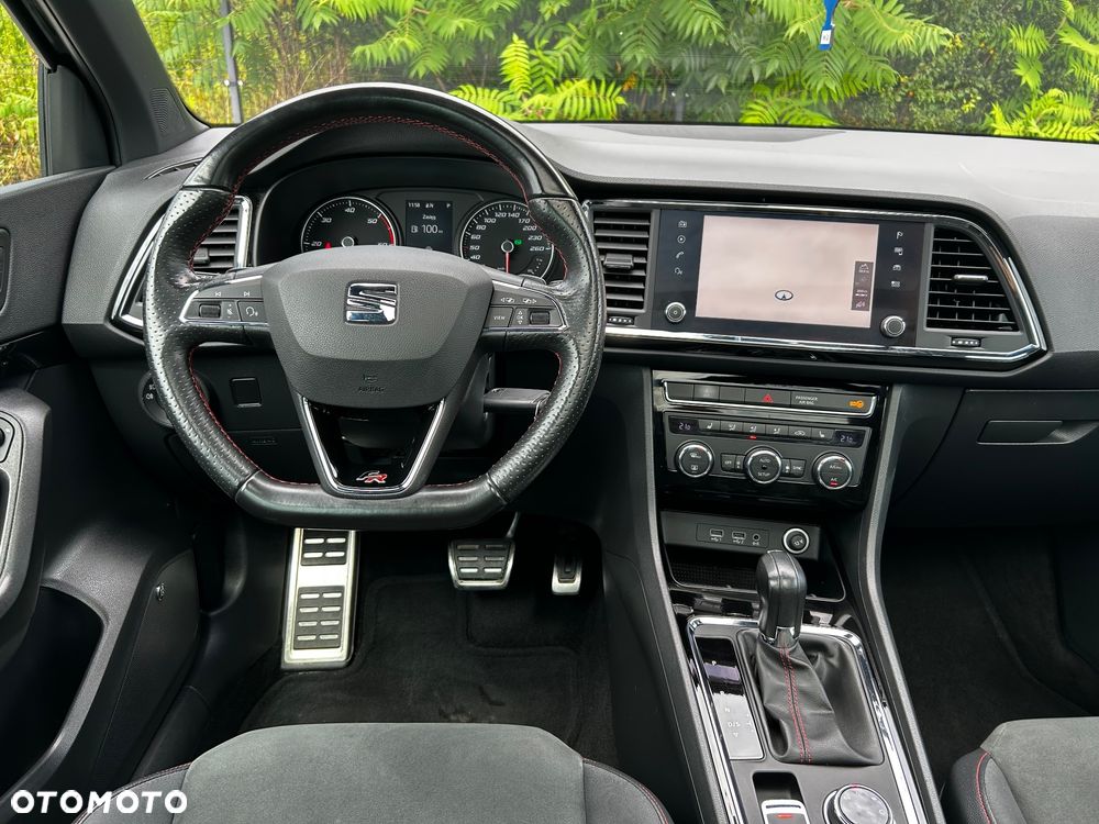 Seat Ateca 2.0 TDI DSG FR - 18