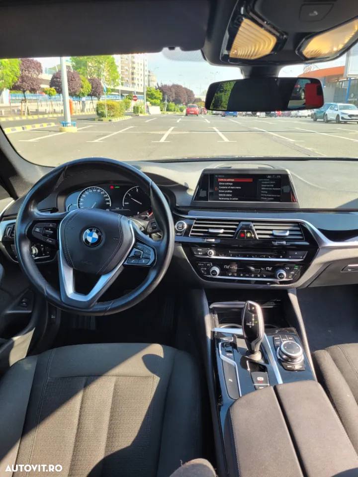 BMW Seria 5 520d Aut. - 5
