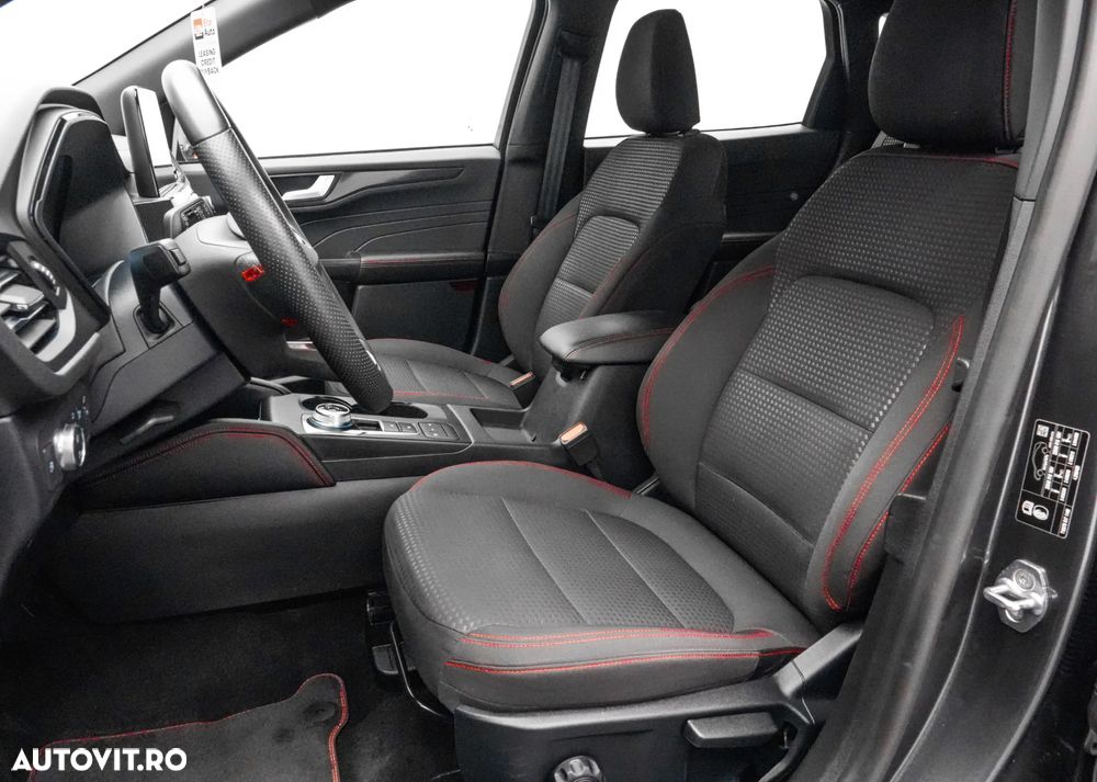 Ford Kuga 2.5 Duratec PHEV ST Line X Graphite Tech - 13